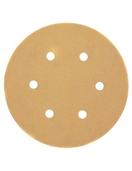 DT3121-QZ - Discos para lijadoras rotorbitales de 150 mm