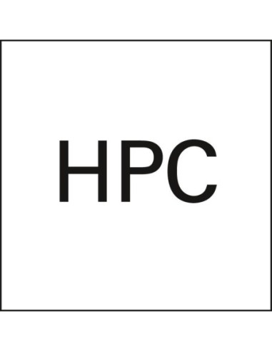 Fresa desbastado MDI 6,0mm Z3 refr i EF0,20 HBTA-C FORMAT GT