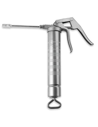 PISTOLA INDUSTRIAL DE ENGRASE, SERIE SG, 500 CC, EXTENSIÓN RÍGIDA