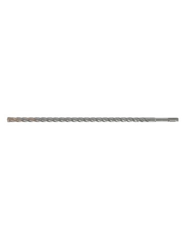 DT9542-QZ - 10x260x200 Broca SDS-Plus Extreme2