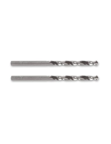 DT5208-QZ - Brocas HSS-G-DIN 338 para metal - 3.5x70mm