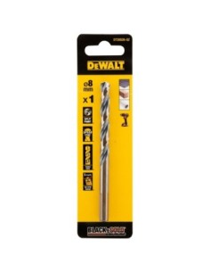 DT20526-QZ - Broca Black&Gold 8mm