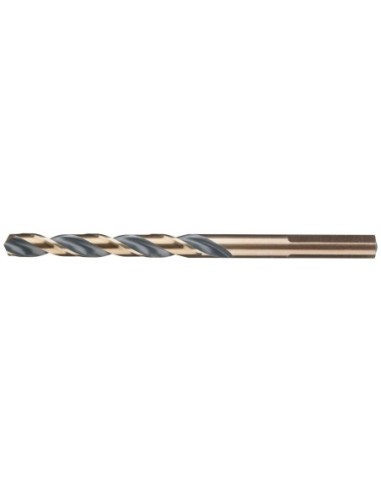 DT20527-QZ - Broca Black&Gold 8.5mm