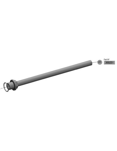 EXTENSIÓN FLEXIBLE 1/2 (BSP)