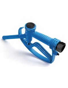 BOQUEREL MANUAL DE TERMOPLÁSTICO, 90 L/MIN, CONEXIÓN 1 BSP (H)