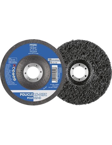 Disco Policlean PCLD 125x13mm Pferd