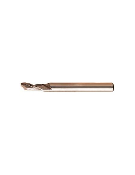 Fresa 1 diente WN HSCo5 5,0mm