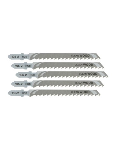 DT2164-QZ - Hojas HCS para madera 100mm