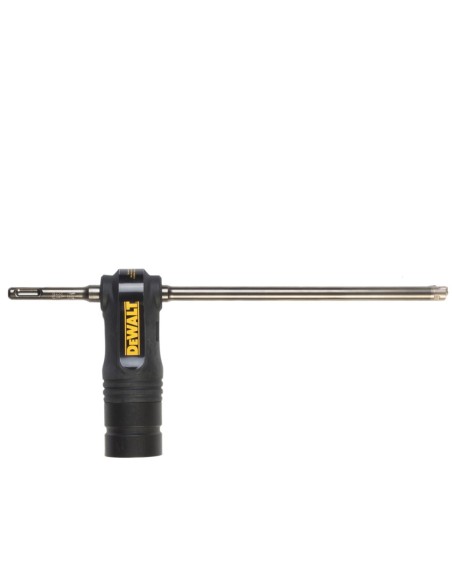 DT60340-QZ - Broca Hueca SDSPLUS Ø12mm (200/320mm)