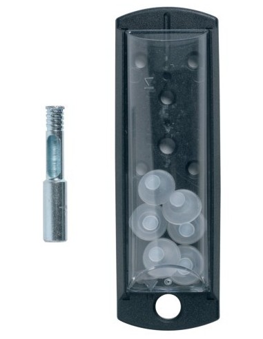DT6038-QZ - Broca de diamante de 6mm para perforación en azulejo