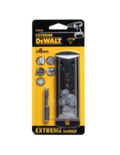 DT6040-QZ - Broca de diamante de 8mm para perforación en azulejo