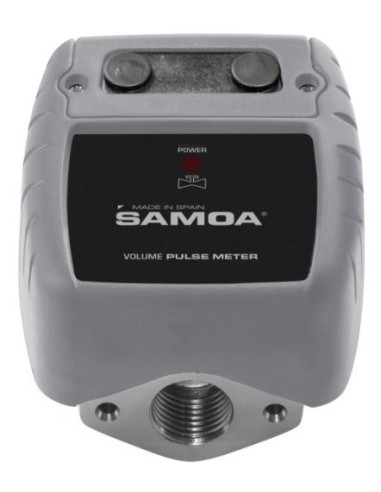 CONTADOR DE PULSOS CGI-30, 1/2, 50 L/MIN, ACERO INOXIDABLE