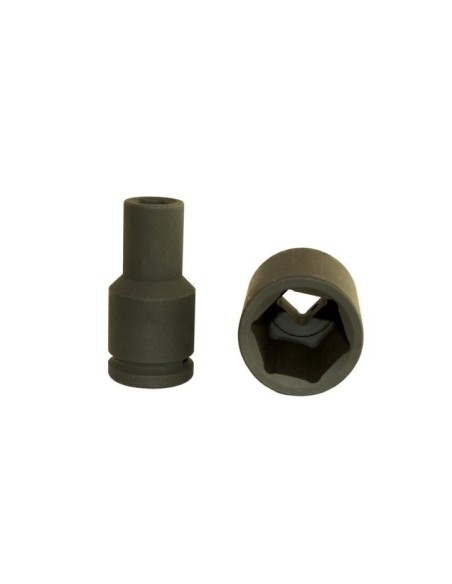 LLAVE VASO 3/4 IMPACTO LARGA 17MM