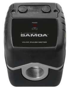 CONTADOR DE PULSOS ALTO CAUDAL CGI-70, 3/4, 80 L/MIN, ALUMINIO