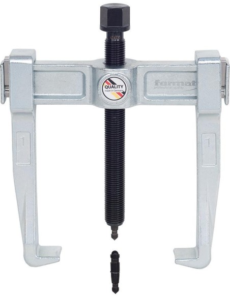 Extractor universal 2 brazos 200x150mm