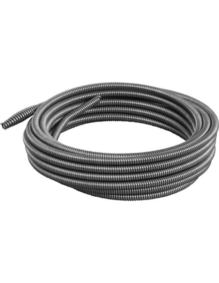 Mini-Cobra espiral desatascadora de tubos 8 mm x 7,5 m Rems