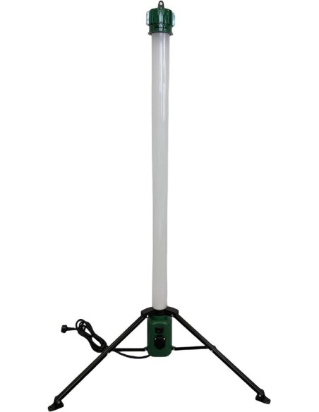 Tubo fluorescente 360 grados 100Watt 12000 lumen FORTIS