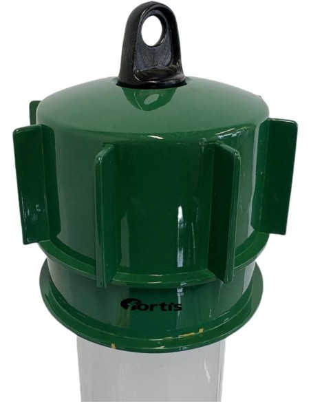 Tubo fluorescente 360 grados 100Watt 12000 lumen FORTIS