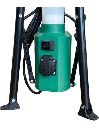 Tubo fluorescente 360 grados 100Watt 12000 lumen FORTIS
