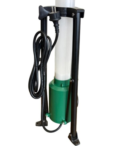 Tubo fluorescente 360 grados 100Watt 12000 lumen FORTIS