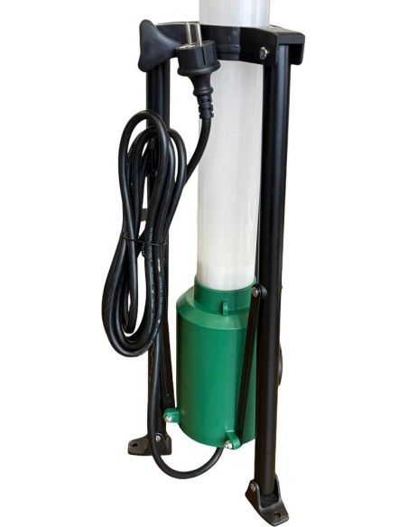 Tubo fluorescente 360 grados 100Watt 12000 lumen FORTIS