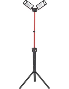 Foco plegable híbrido 700-2000Lumen luz fría y cálida