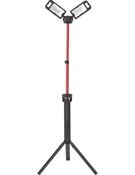 Foco plegable híbrido 700-2000Lumen luz fría y cálida