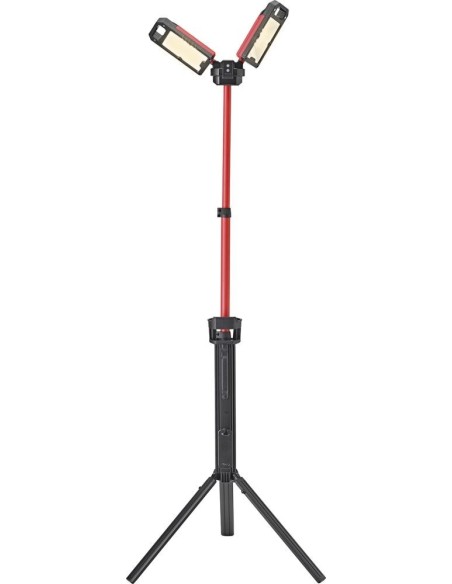 Foco plegable híbrido 700-2000Lumen luz fría y cálida