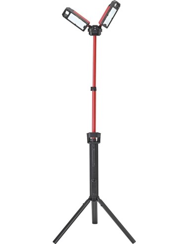 Foco plegable híbrido 700-2000Lumen luz fría y cálida