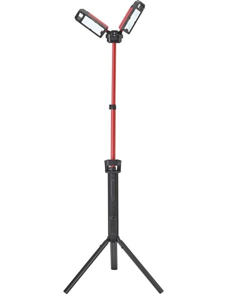 Foco plegable híbrido 700-2000Lumen luz fría y cálida
