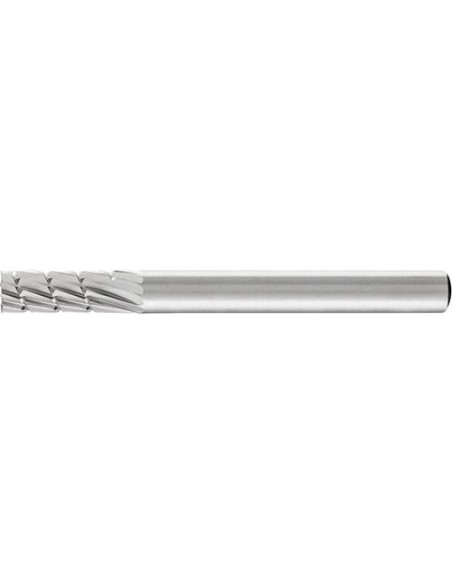 Fresa mango HSS cilíndrico A 0616ST 3 6mm6x16mm Pferd