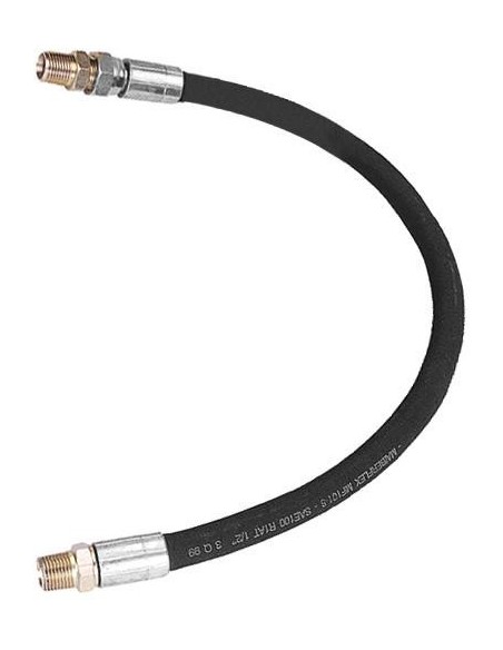 MANGUERA PARA GRASA, 1,5 M x 3/8 - 1/2