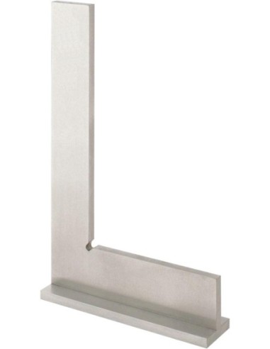 Escuadra c/ tope DIN875/IIB 300x175mm