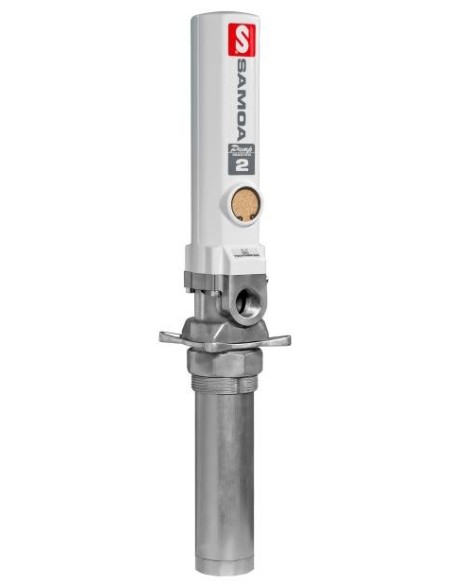 BOMBA NEUMÁTICA DE PISTON PUMPMASTER 2, PM2 - 1:1 PROTECCIÓN DE NÍQUEL, MURAL