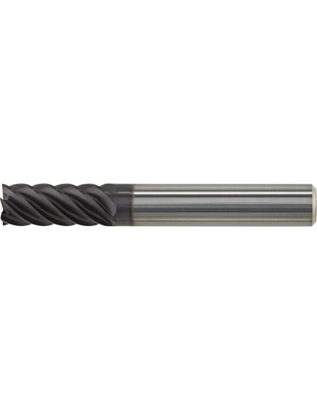 Fresa frontal SL DIN6527 MDI FIRE tipo NH Z6 12mm GÜHRING