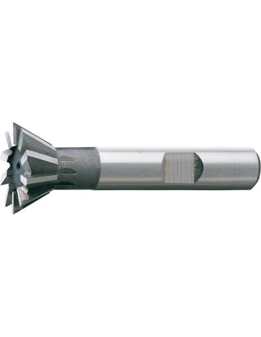 Fresa angular DIN1833 HSSCo5 forma C 60grados 20mm