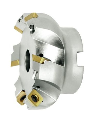 Fresa acoplable planear IKS 45grados Z8 SEET/SEEW D 160mm