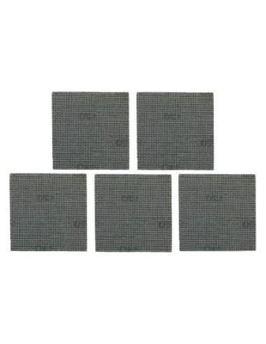 DTM3023-QZ - Hoja de Lija de Malla 120G 115 x 115mm