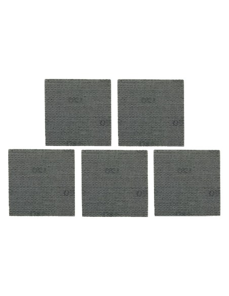 DTM3023-QZ - Hoja de Lija de Malla 120G 115 x 115mm