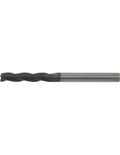 Fresa frontal extralarga WN MDI FIRE vástago HA 6mm GÜHRING