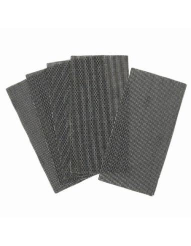 DTM8622-QZ - Hoja de Lija de Malla 120G 93 x 190mm