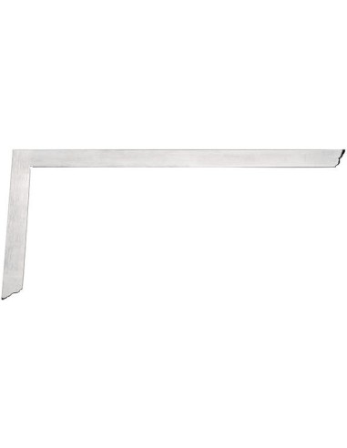 Escuadra carpintero sin agujeros de trazar 600x280mm
