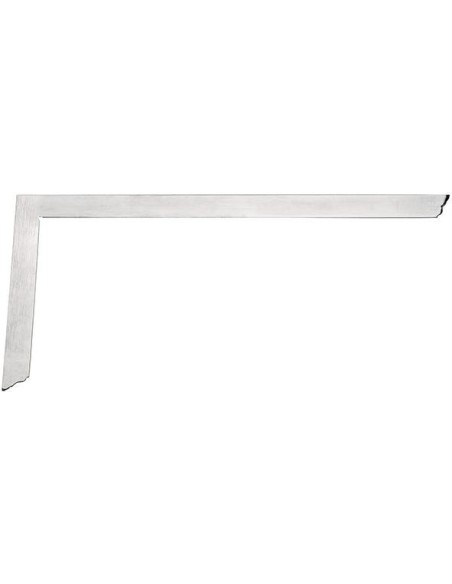 Escuadra carpintero sin agujeros de trazar 600x280mm