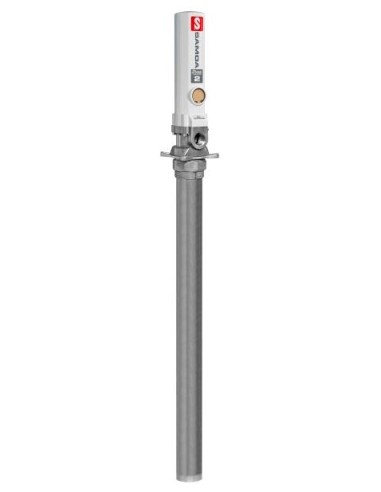 BOMBA NEUMÁTICA DE PISTÓN PARA ACEITE PUMPMASTER 2, PM2 - 1:1, BIDÓN 60 L (16 GAL)