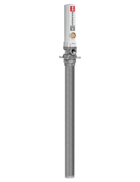 BOMBA NEUMÁTICA DE PISTÓN PARA ACEITE PUMPMASTER 2, PM2 - 1:1, BIDÓN 60 L (16 GAL)