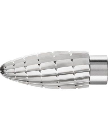Fresa mango metal ligero HSS 120 Pferd