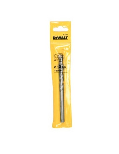 DT6563-QZ - Broca para piedra 13x150mm