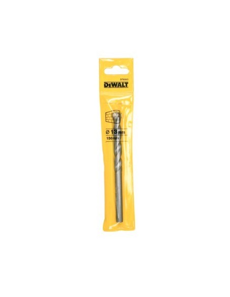 DT6563-QZ - Broca para piedra 13x150mm