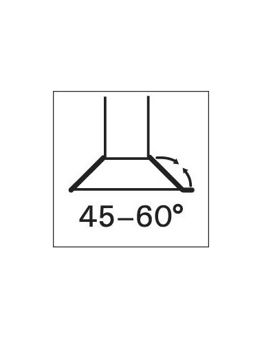 Fresa angular DIN1833 HSSCo5 forma C 45grados 32mm