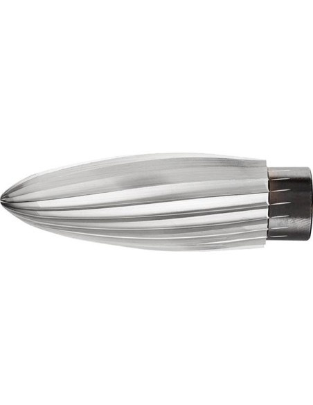 Fresa mango metal ligero HSS 119 Pferd